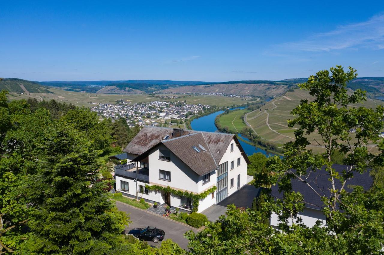 Gaestehaus-Weingut Loersch Лайвен Екстериор снимка