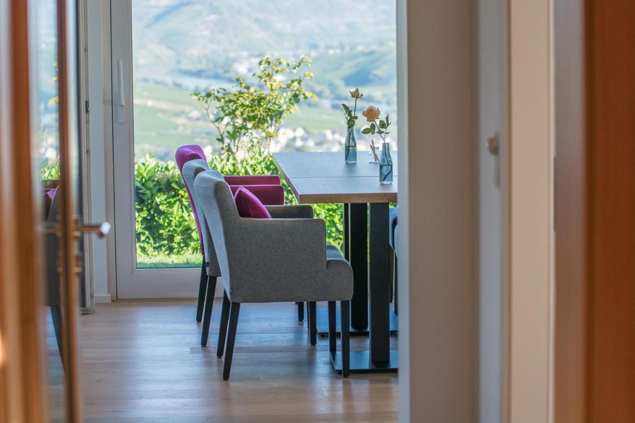 Gaestehaus-Weingut Loersch Лайвен Екстериор снимка